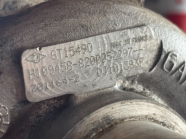 bontott RENAULT ESPACE III Turbó