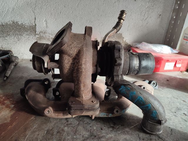 bontott RENAULT ESPACE III Turbó