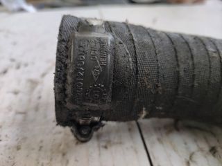 bontott RENAULT ESPACE III Turbócső