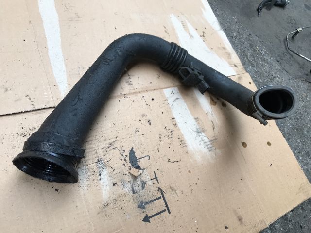 bontott RENAULT ESPACE III Turbócső