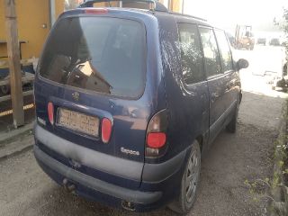 bontott RENAULT ESPACE III Váltó (Mechanikus)