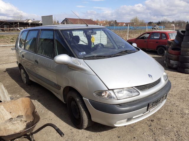 bontott RENAULT ESPACE III ABS Kocka