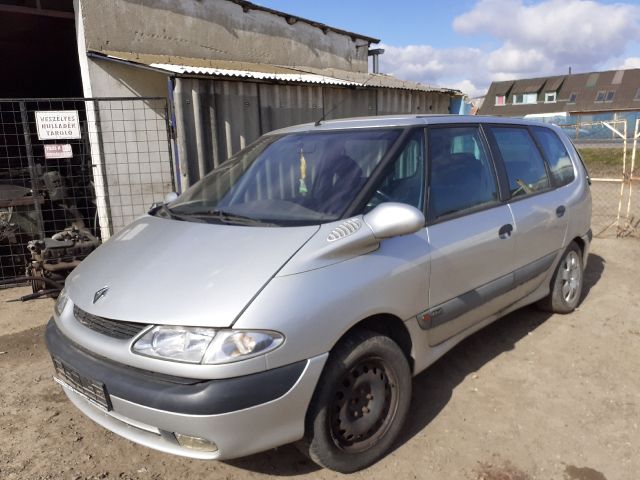 bontott RENAULT ESPACE III ABS Kocka