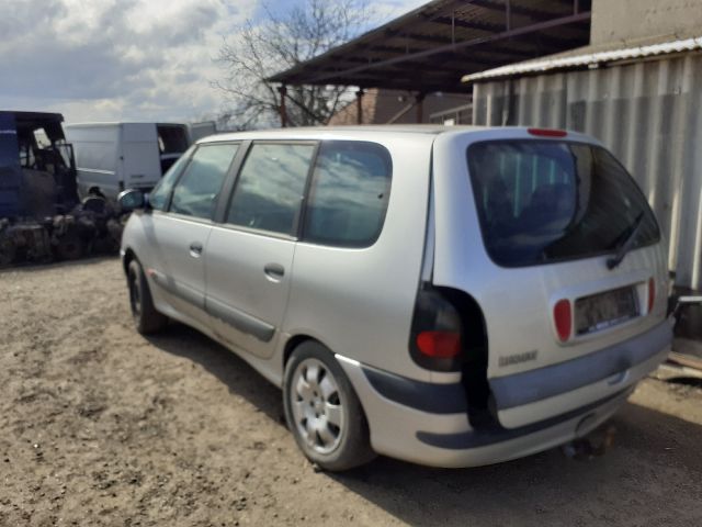 bontott RENAULT ESPACE III Bal hátsó Lengéscsillapító