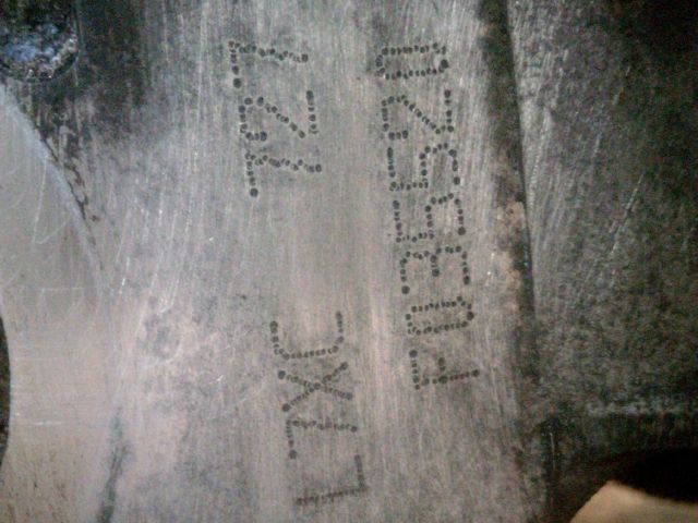 bontott RENAULT ESPACE III Motor (Fűzött blokk hengerfejjel)