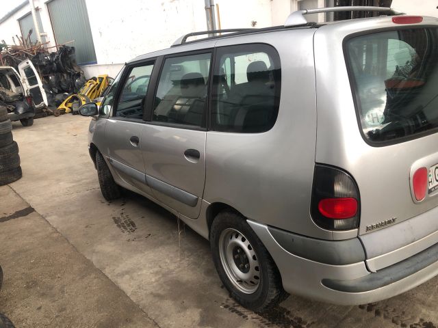 bontott RENAULT ESPACE III Ablakemelő Kapcsoló Négyes / Kettes