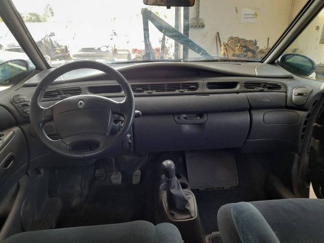 bontott RENAULT ESPACE III Ablakemelő Kapcsoló Négyes / Kettes