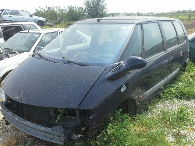 bontott RENAULT ESPACE III Bal első Ablak