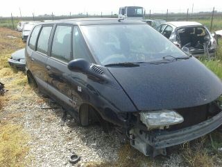 bontott RENAULT ESPACE III Bal első Ablak