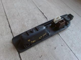 bontott RENAULT ESPACE III Bal első Ablakemelő Kapcsoló