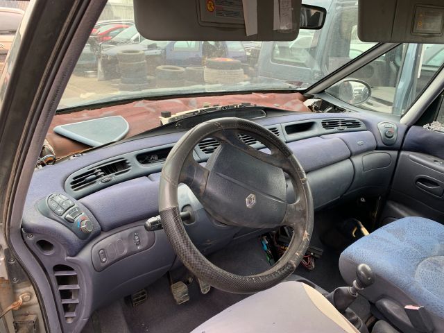 bontott RENAULT ESPACE III Bal első Ablakemelő Szerkezet (Elektromos)