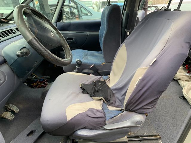 bontott RENAULT ESPACE III Bal első Ablakemelő Szerkezet (Elektromos)