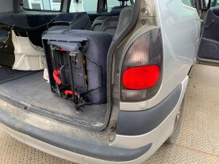 bontott RENAULT ESPACE III Bal első Ablakemelő Szerkezet (Elektromos)