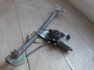 bontott RENAULT ESPACE III Bal első Ablakemelő Szerkezet (Elektromos)