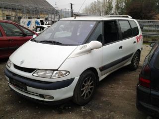 bontott RENAULT ESPACE III Bal első Ajtózár