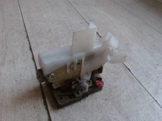 bontott RENAULT ESPACE III Bal első Ajtózár