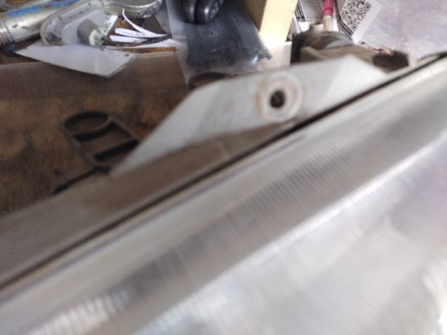 bontott RENAULT ESPACE III Bal Fényszóró