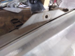 bontott RENAULT ESPACE III Bal Fényszóró