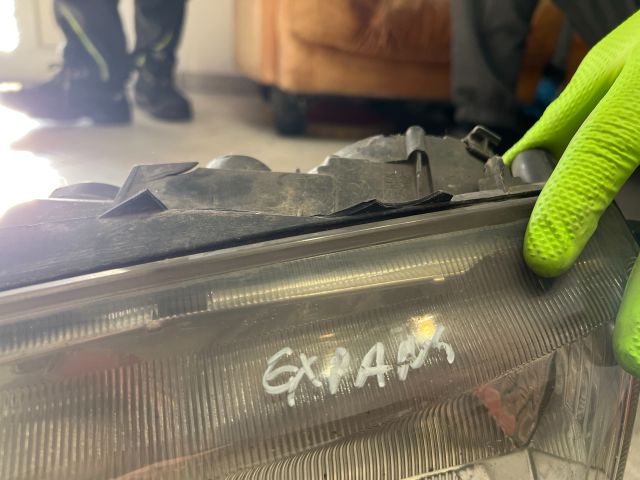 bontott RENAULT ESPACE III Bal Fényszóró