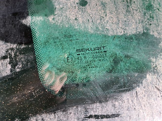 bontott RENAULT ESPACE III Bal hátsó Ablak