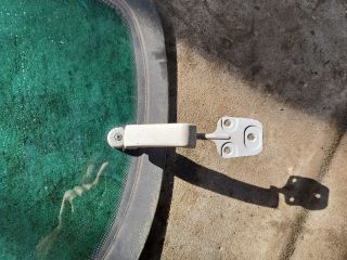 bontott RENAULT ESPACE III Bal hátsó Ablak