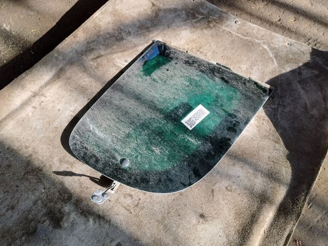 bontott RENAULT ESPACE III Bal hátsó Ablak