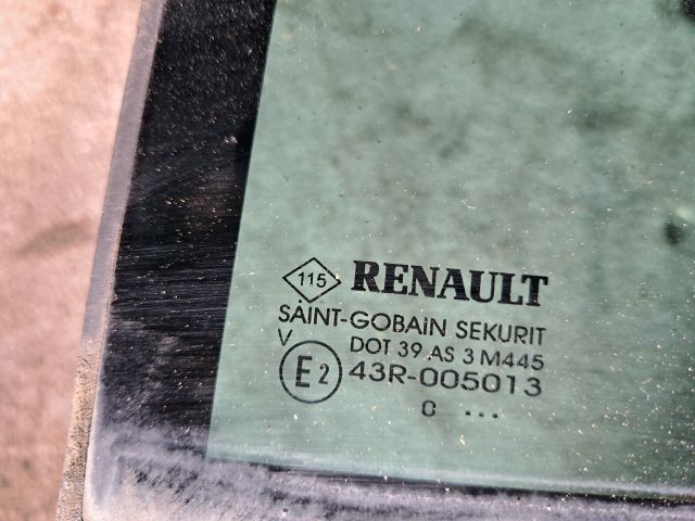 bontott RENAULT ESPACE III Bal hátsó Ablak
