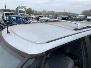 bontott RENAULT ESPACE III Bal hátsó Ajtó (Üres lemez)