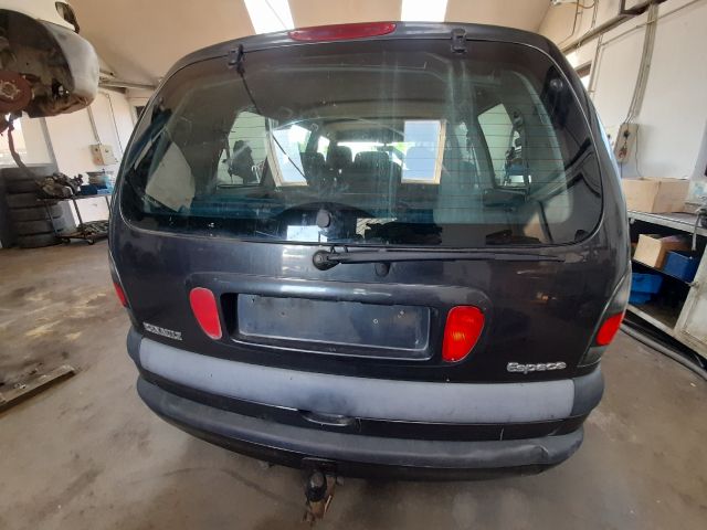 bontott RENAULT ESPACE III Bal hátsó Ajtó (Üres lemez)