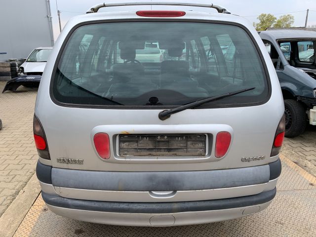 bontott RENAULT ESPACE III Bal hátsó Ajtó (Üres lemez)