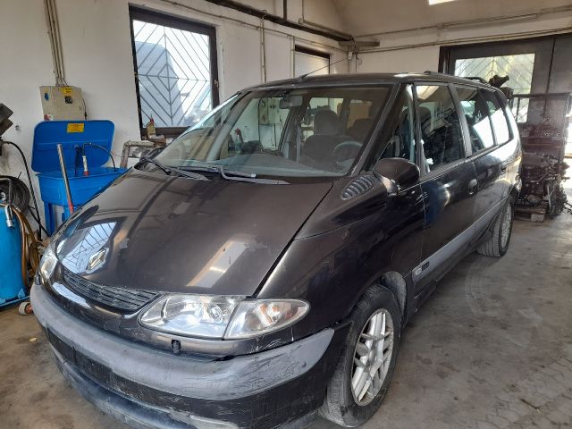 bontott RENAULT ESPACE III Bal hátsó Ajtó (Üres lemez)