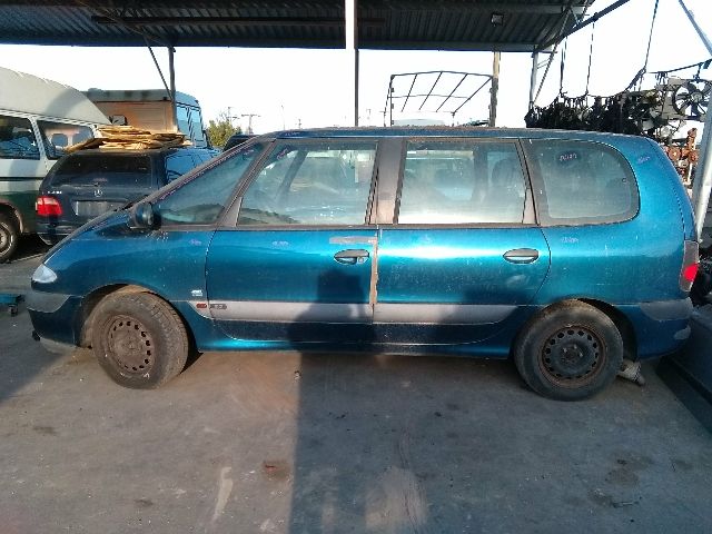 bontott RENAULT ESPACE III Bal hátsó Ajtóhatároló