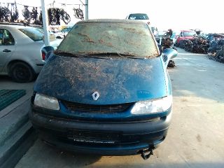 bontott RENAULT ESPACE III Bal hátsó Ajtóhatároló