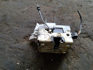 bontott RENAULT ESPACE III Bal hátsó Ajtózár Motor