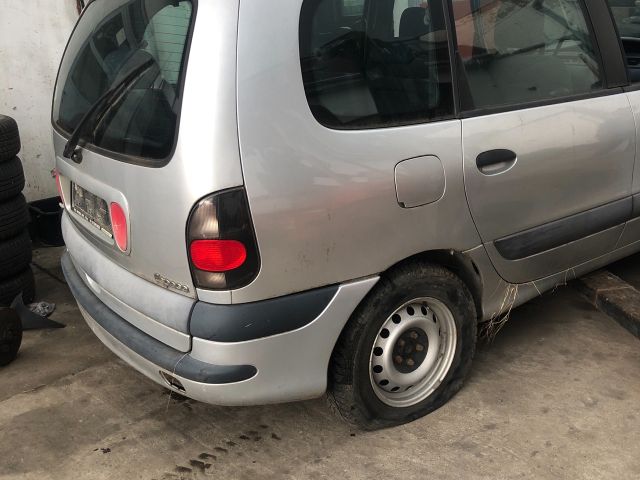 bontott RENAULT ESPACE III Bal hátsó Ülés