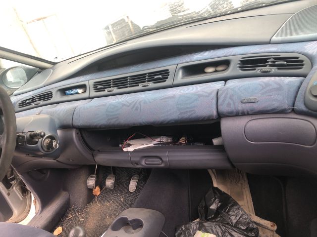 bontott RENAULT ESPACE III Bal hátsó Ülés