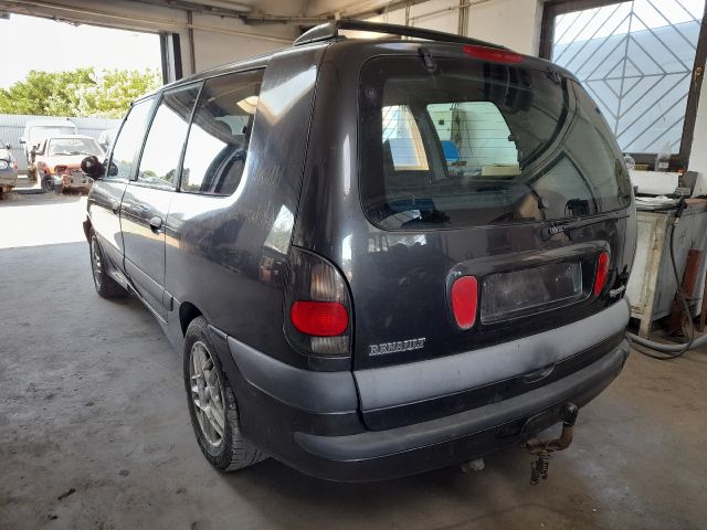 bontott RENAULT ESPACE III Bal hátsó Ülés