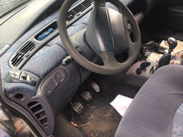 bontott RENAULT ESPACE III Bal hátsó Ülés