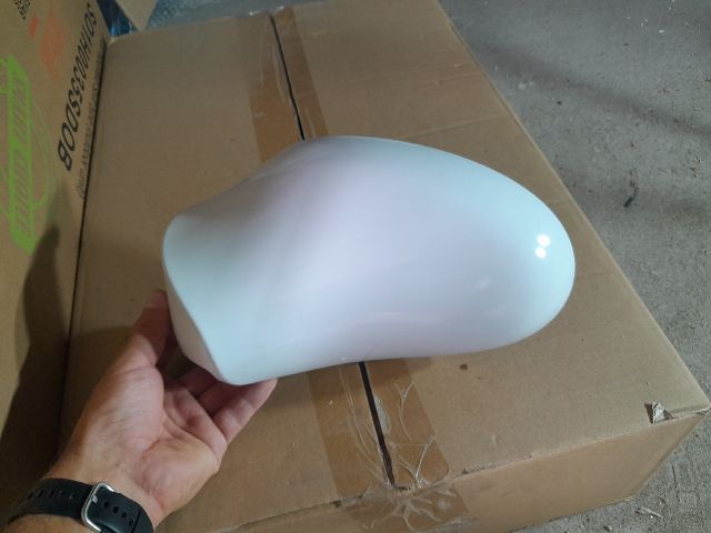 bontott RENAULT ESPACE III Bal Visszapillantó Tükör Burkolat