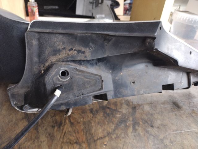 bontott RENAULT ESPACE III Bal Visszapillantó Tükör (Elektromos)