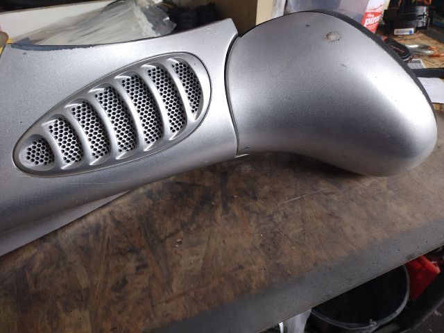 bontott RENAULT ESPACE III Bal Visszapillantó Tükör (Elektromos)