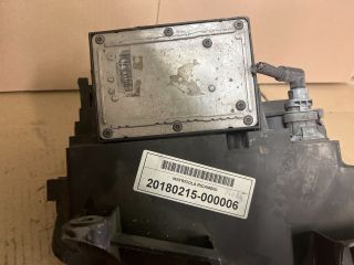 bontott RENAULT ESPACE III Bal Xenon Fényszóró