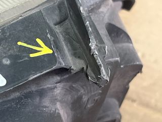 bontott RENAULT ESPACE III Bal Xenon Fényszóró