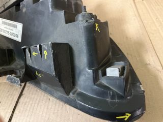 bontott RENAULT ESPACE III Bal Xenon Fényszóró