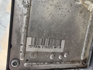 bontott RENAULT ESPACE III Bal Xenon Fényszóró