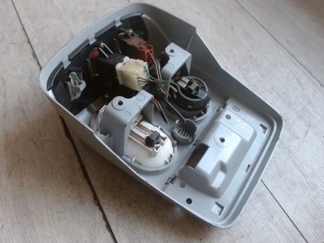 bontott RENAULT ESPACE III Beltér Világítás Első