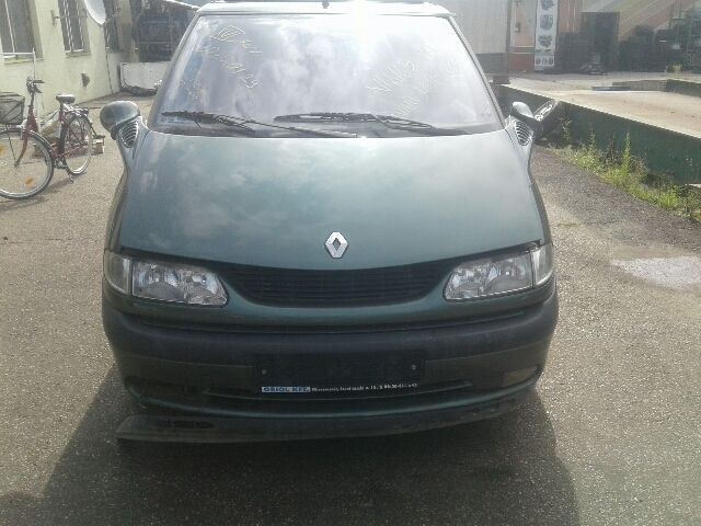 bontott RENAULT ESPACE III Csomagtér Roló