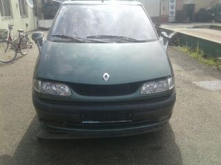 bontott RENAULT ESPACE III Csomagtér Roló