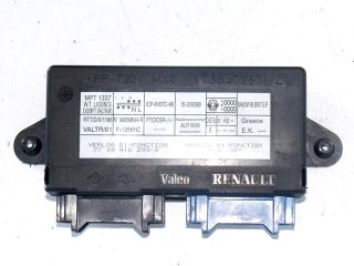 bontott RENAULT ESPACE III Elektronika (Magában)