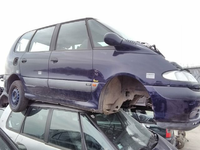 bontott RENAULT ESPACE III Első Ablaktörlő Motor